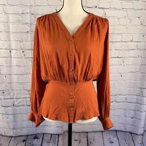 Beautiful Fall Blouse by Fashion on Earth